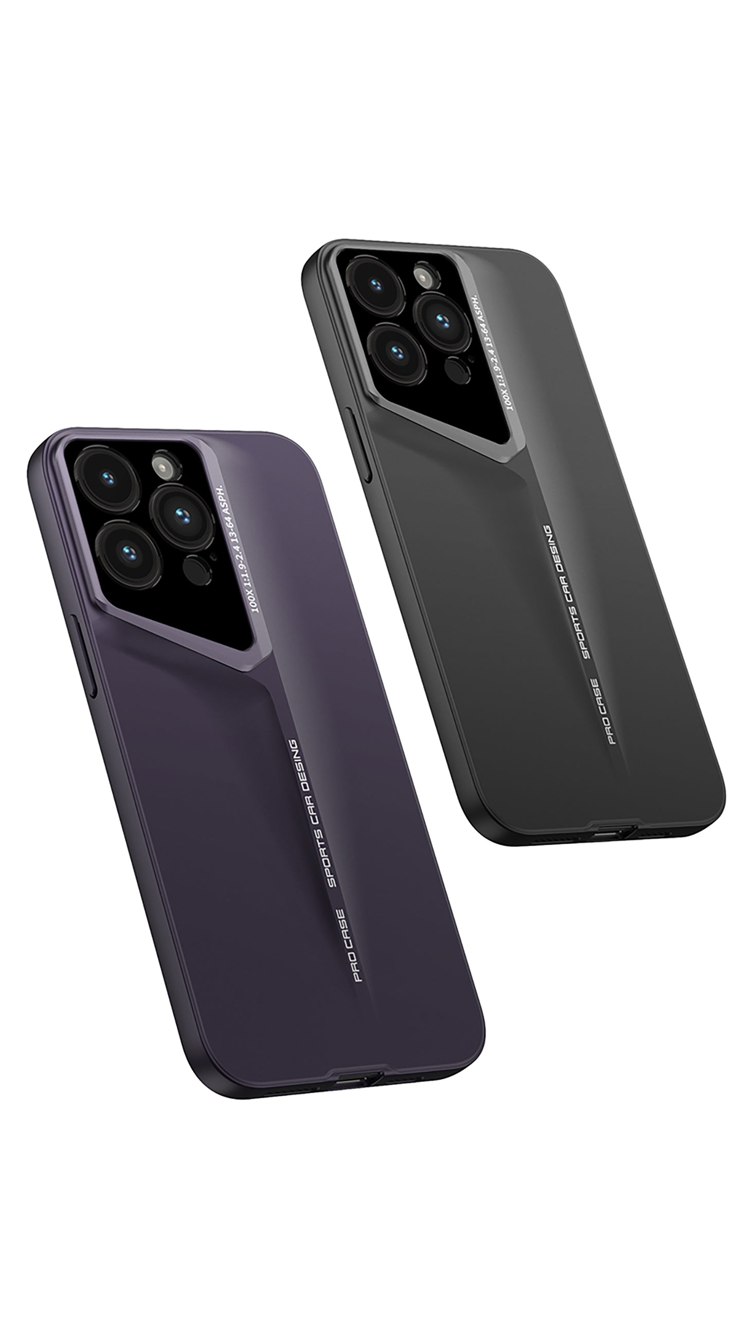 Apple iPhone 15 Pro / Pro Max – Blade Cover & Case