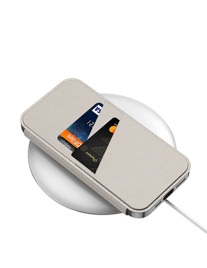 Apple iPhone 16  / Plus / Pro / Pro Max – Sheath Card Holder Cover & Case