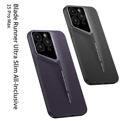 Apple iPhone 15 Pro / Pro Max – Blade Cover & Case