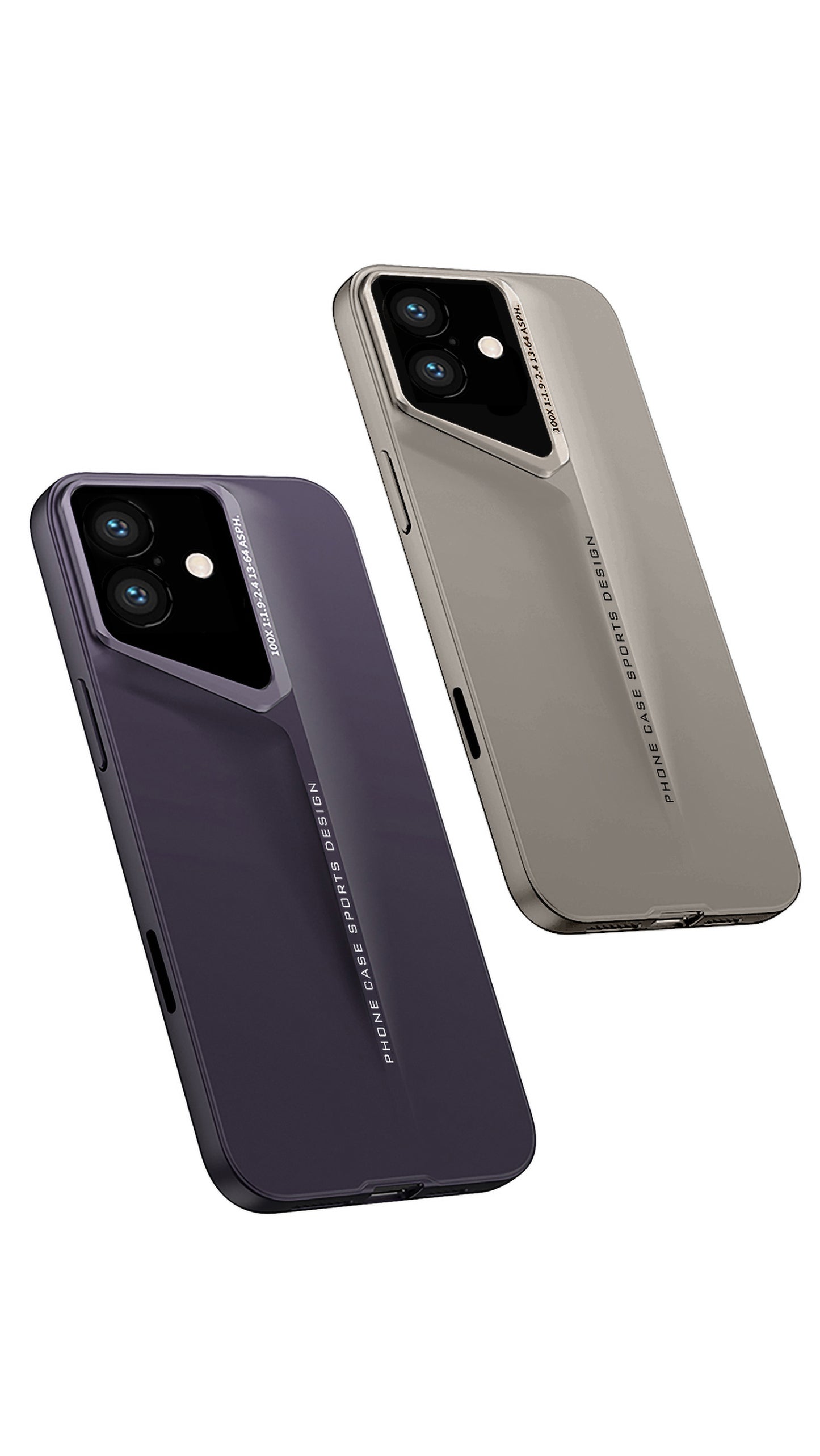 Apple iPhone 16 / Pro / Pro Max– Blade Slim Hard Back Cover & Case