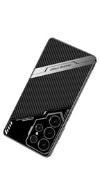 Samsung Galaxy S25 Ultra – Electro Leather Cover & Case