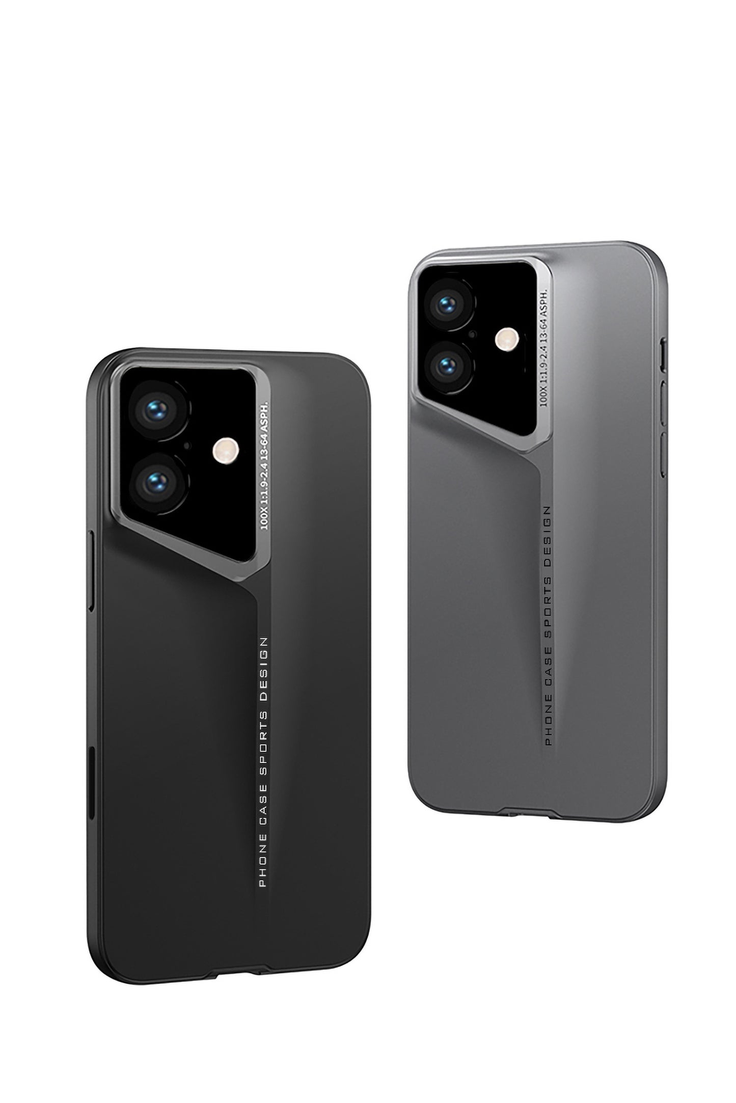 Apple iPhone 16 / Pro / Pro Max– Blade Slim Hard Back Cover & Case