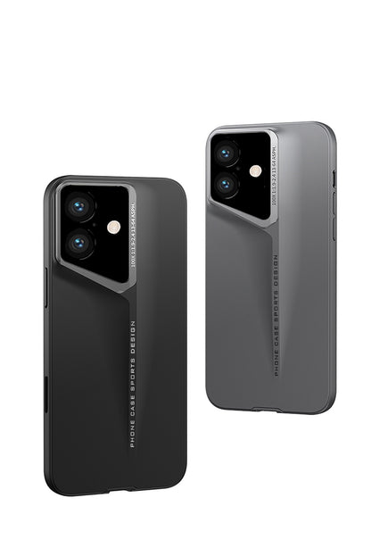 Apple iPhone 16 / Pro / Pro Max– Blade Slim Hard Back Cover & Case