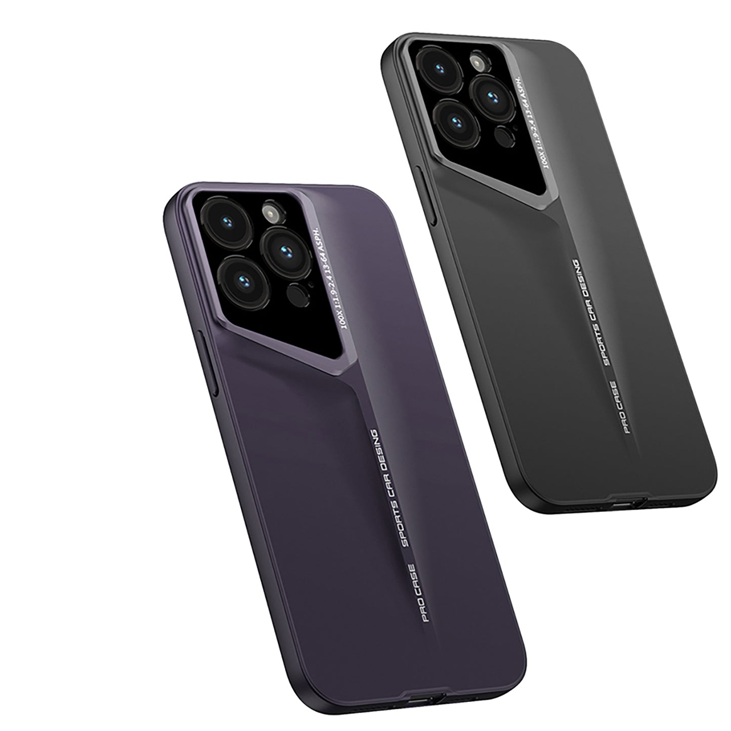 Apple iPhone 15 Pro / Pro Max – Blade Cover & Case