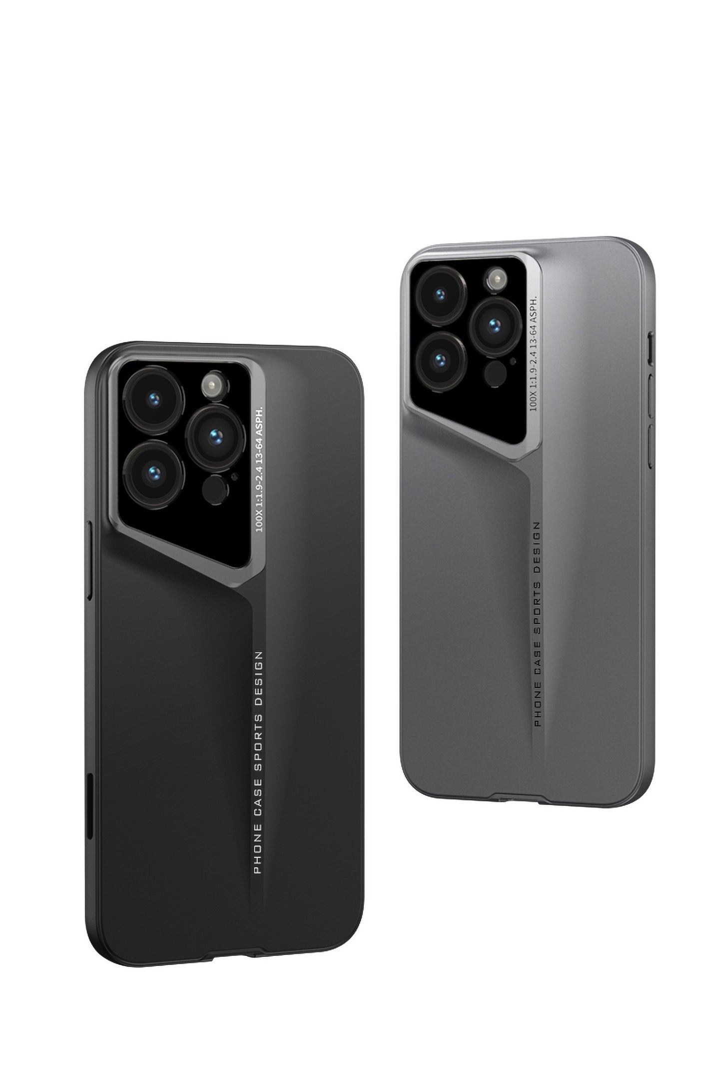 Apple iPhone 16 / Pro / Pro Max– Blade Slim Hard Back Cover & Case