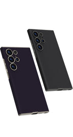 Samsung Galaxy S25 Ultra – Ultra Thin Leather Cover & Case