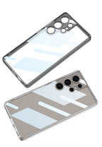 Samsung Galaxy S25 / Ultra – Crystal Clear Transparent Cover & Case