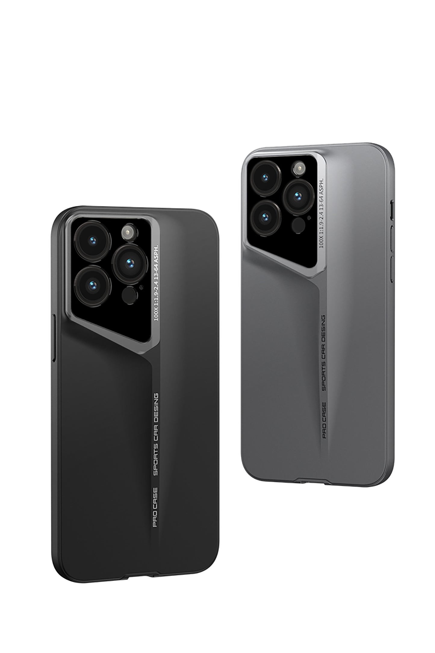 Apple iPhone 15 Pro / Pro Max – Blade Cover & Case