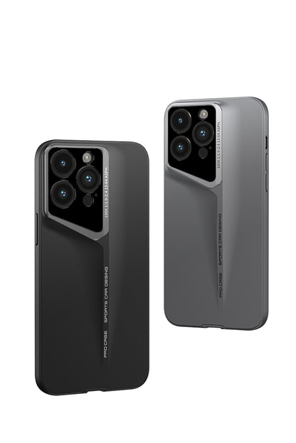 Apple iPhone 15 Pro / Pro Max – Blade Cover & Case