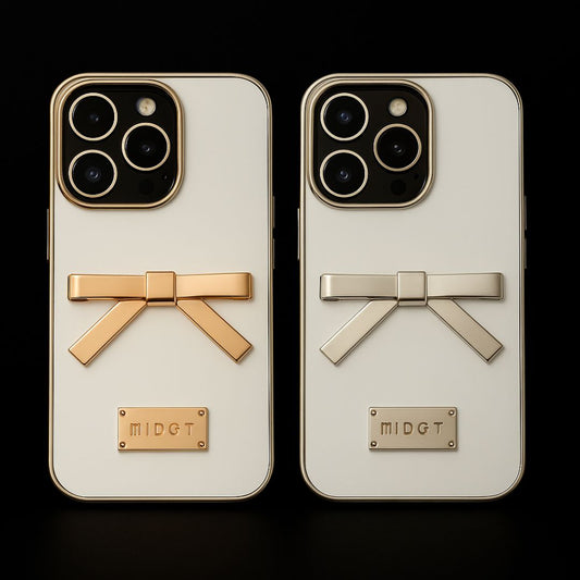 Apple iPhone 16 / Plus / Pro / Pro Max – Midget Mirror Back Case & Cover