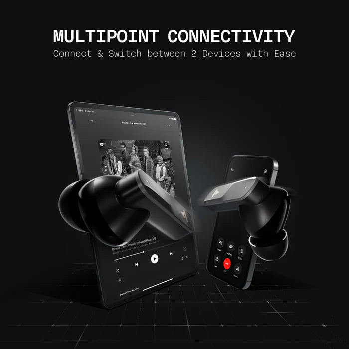 Boat Nirvana x TWS - Wireless Earbuds