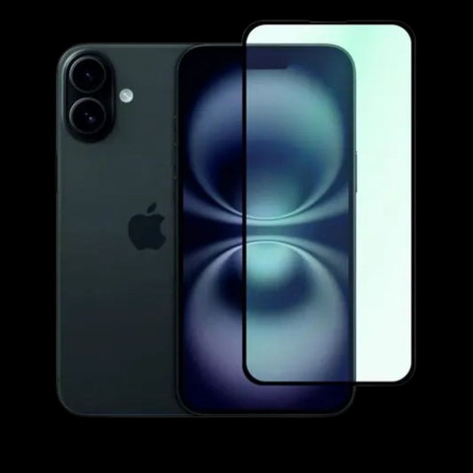 Apple iPhone 16 / Pro / Pro Max – 11D High Quality Tempered glass