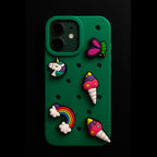 Apple iPhone 16 / Pro / Pro Max – Crocs Beat Back Cover & Case