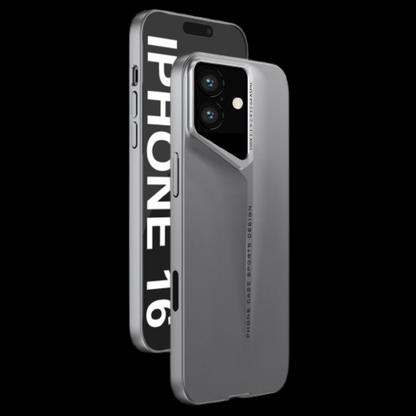 Apple iPhone 16 / Pro / Pro Max– Blade Slim Hard Back Cover & Case
