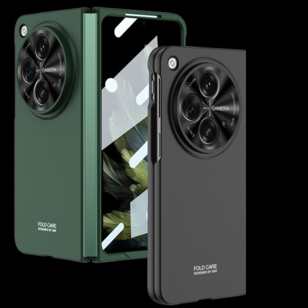 OnePlus Open – Built-In Tempered Glass Front Cover & Case