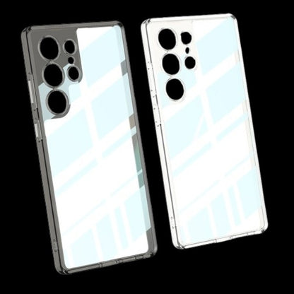 Samsung Galaxy S25 / Ultra – Crystal Clear Transparent Cover & Case