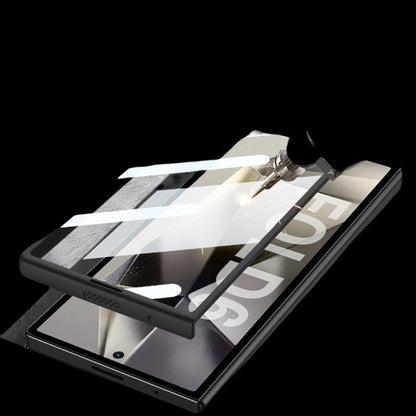 Galaxy Z Fold 6 – Ultra-Thin with Built-In Magnet Cover & Case