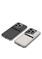 Apple iPhone 16 / Plus / Pro / Pro Max – Leather Card Slot Cover & Case