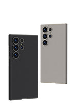 Samsung Galaxy S25 Ultra – Ultra Thin Leather Cover & Case