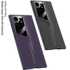 Samsung Galaxy S23 Ultra – Blade Slim Hard Back Cover & Case