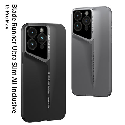 Apple iPhone 15 Pro / Pro Max – Blade Cover & Case