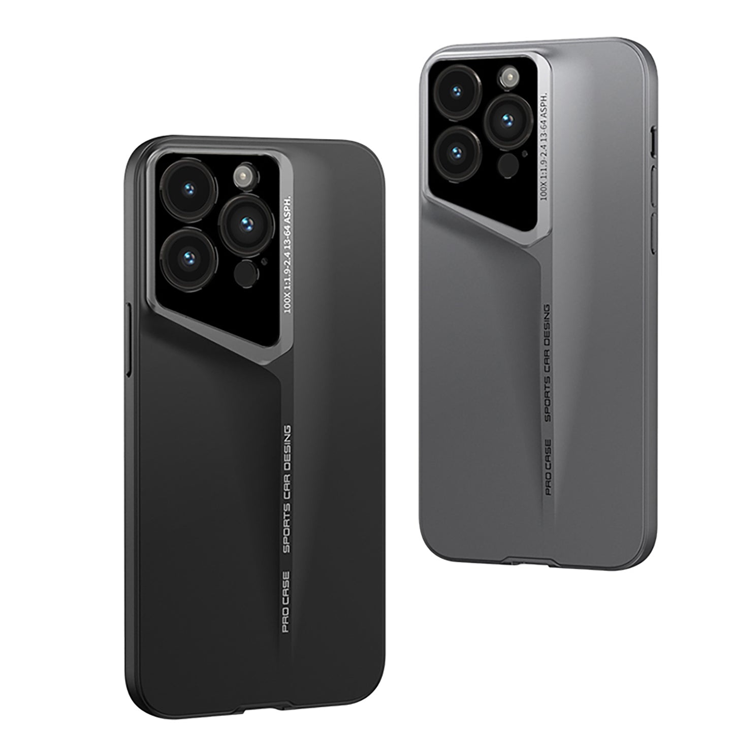 Apple iPhone 15 Pro / Pro Max – Blade Cover & Case