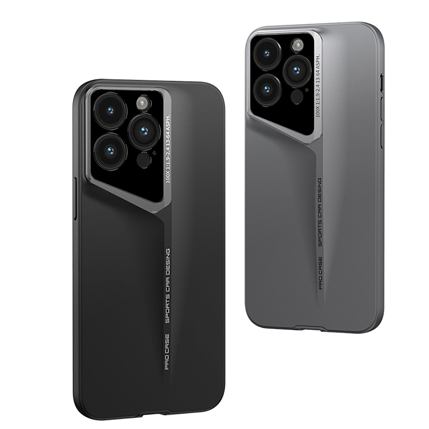 Apple iPhone 15 Pro / Pro Max – Blade Cover & Case