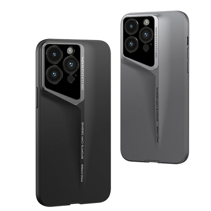 Apple iPhone 15 Pro / Pro Max – Blade Cover & Case