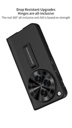 OnePlus Open – Magnetic Cover with Hinge Protection + Kickstand Cover & Case