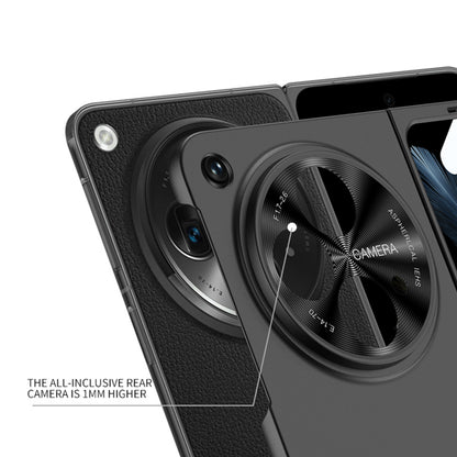 OnePlus Open – Built-In Tempered Glass Front Cover & Case