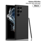 Samsung S23 / Plus / Ultra – Silicone Cover & Case