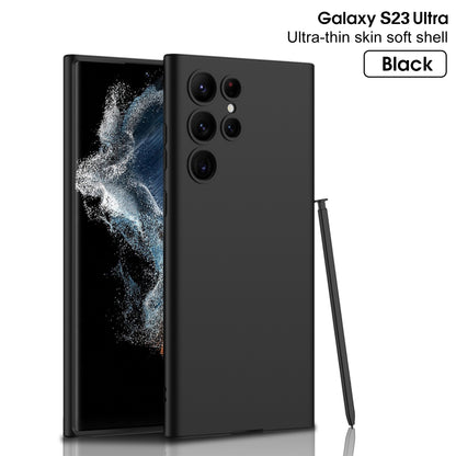 Samsung S23 / Plus / Ultra – Silicone Cover & Case