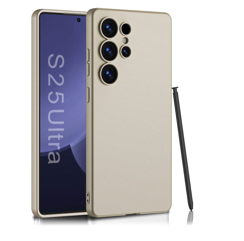 Samsung Galaxy S25 Ultra – Silicone Cover & Case