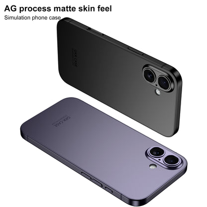 Apple iPhone 16 / Plus / Pro / Pro Max – Ultra Soft Touch Cover & Case