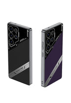 Samsung Galaxy S25 Ultra – Electro Leather Cover & Case