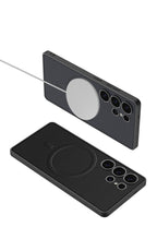 Samsung Galaxy S25 / ultra – Leather with MagSafe Cover & Case