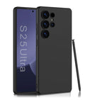 Samsung Galaxy S25 Ultra – Silicone Cover & Case