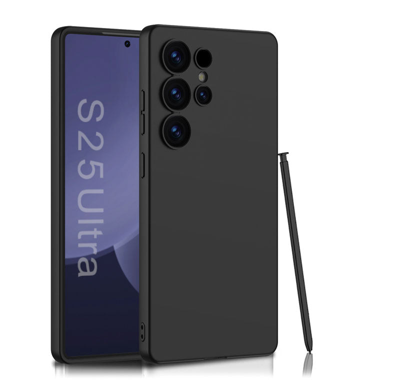 Samsung Galaxy S25 Ultra – Silicone Cover & Case