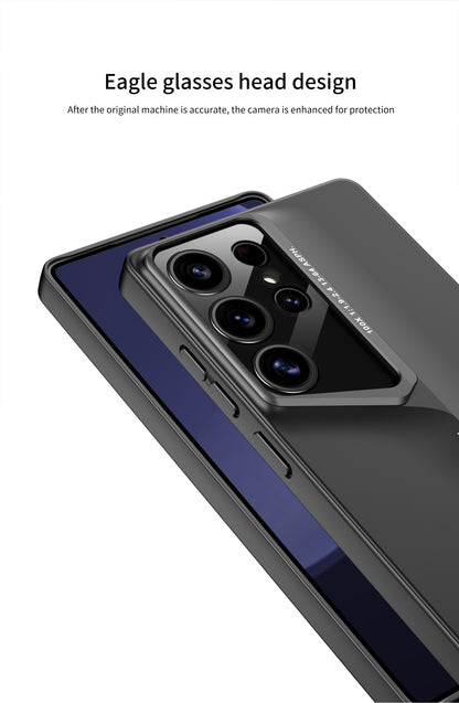 Samsung Galaxy S25 / Plus / Ultra – Blade Slim Hard Back Cover & Case