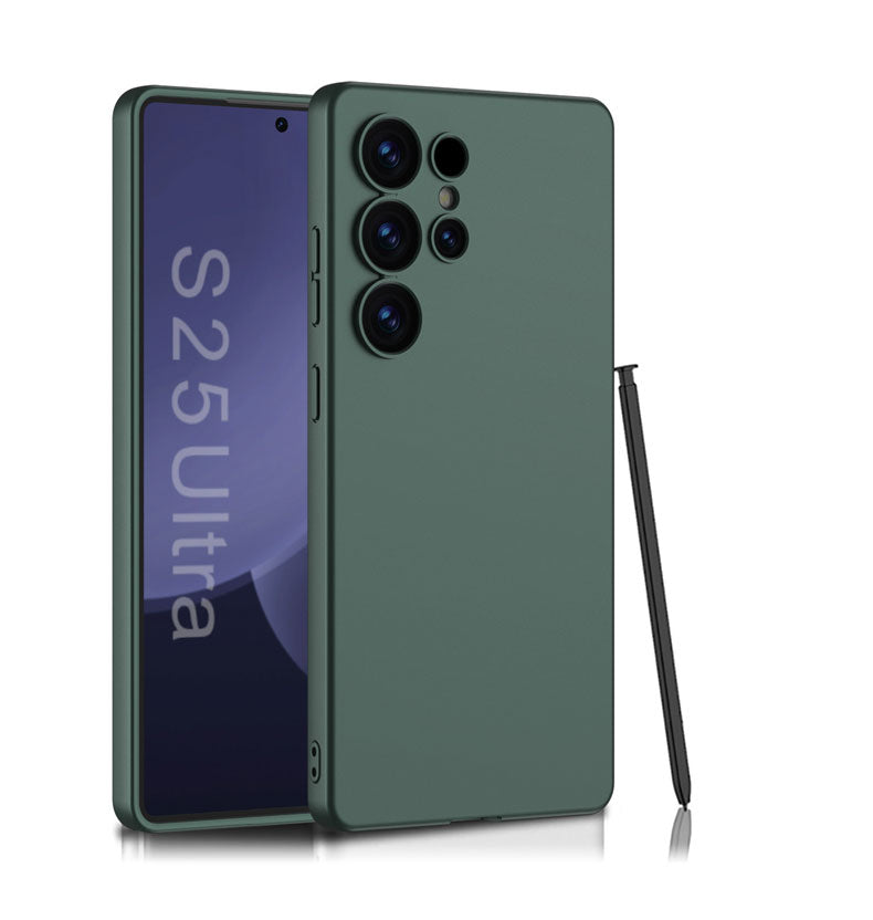 Samsung Galaxy S25 Ultra – Silicone Cover & Case