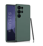 Samsung Galaxy S25 Ultra – Silicone Cover & Case