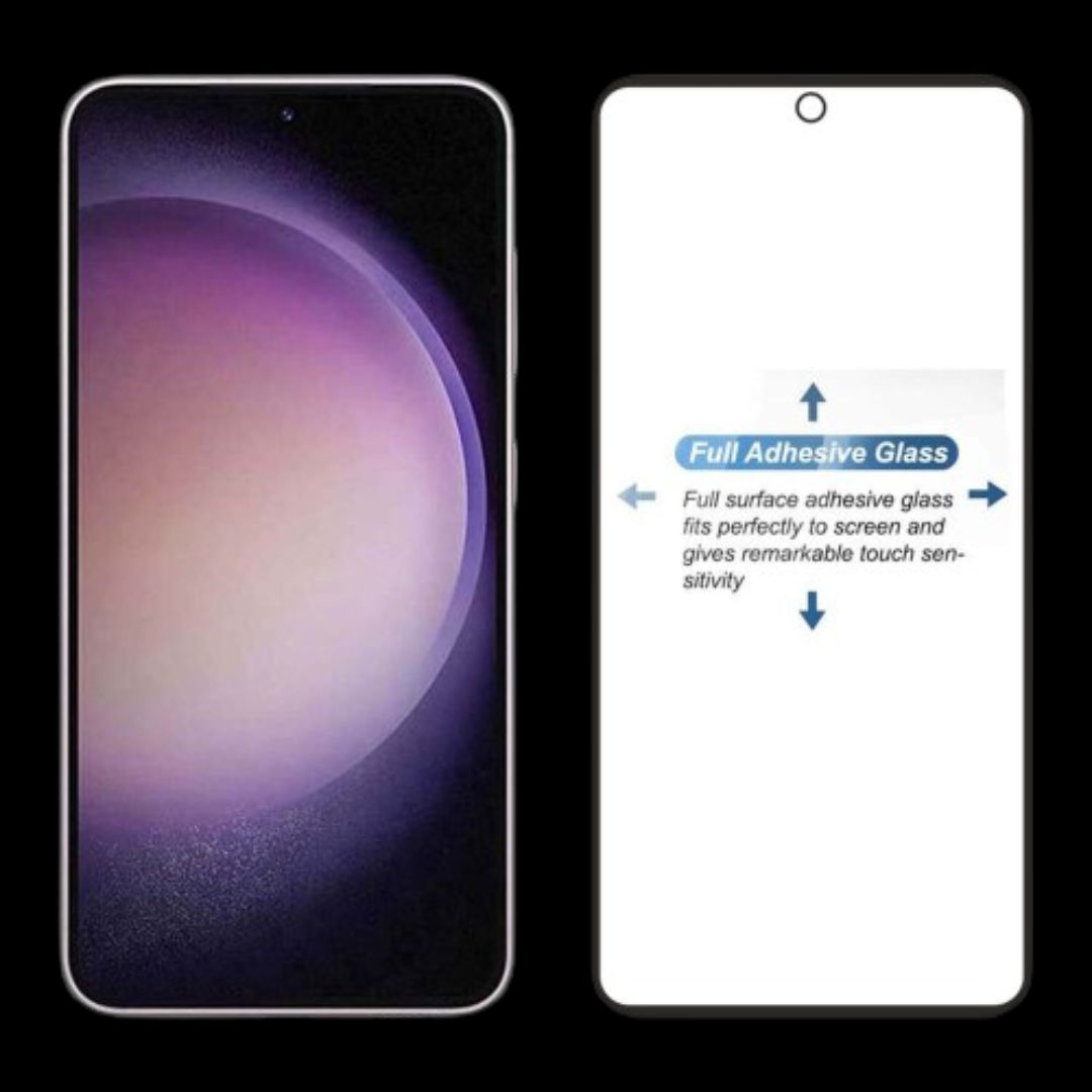 Samsung Galaxy S25 -  D+ High Quality Tempered glass