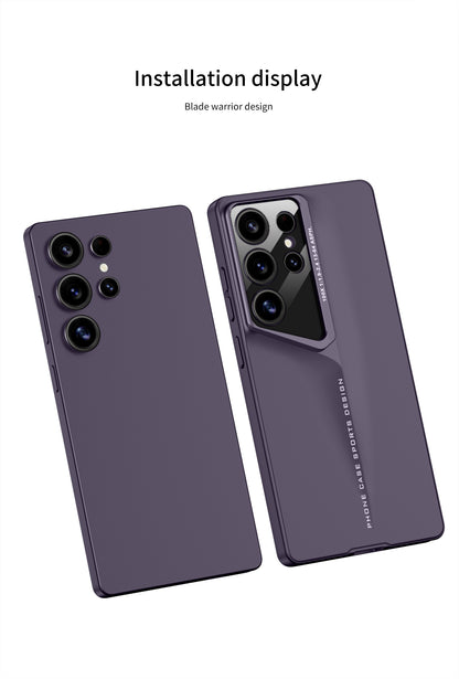 Samsung Galaxy S25 / Plus / Ultra – Blade Slim Hard Back Cover & Case