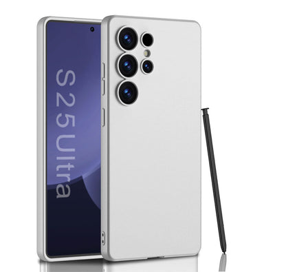 Samsung Galaxy S25 Ultra – Silicone Cover & Case