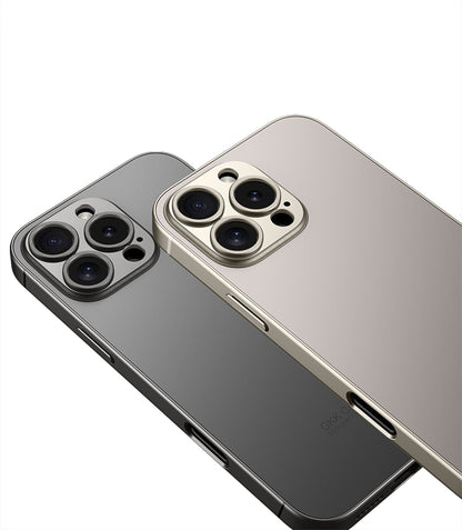 Apple iPhone 16 / Plus / Pro / Pro Max – Ultra Soft Touch Cover & Case