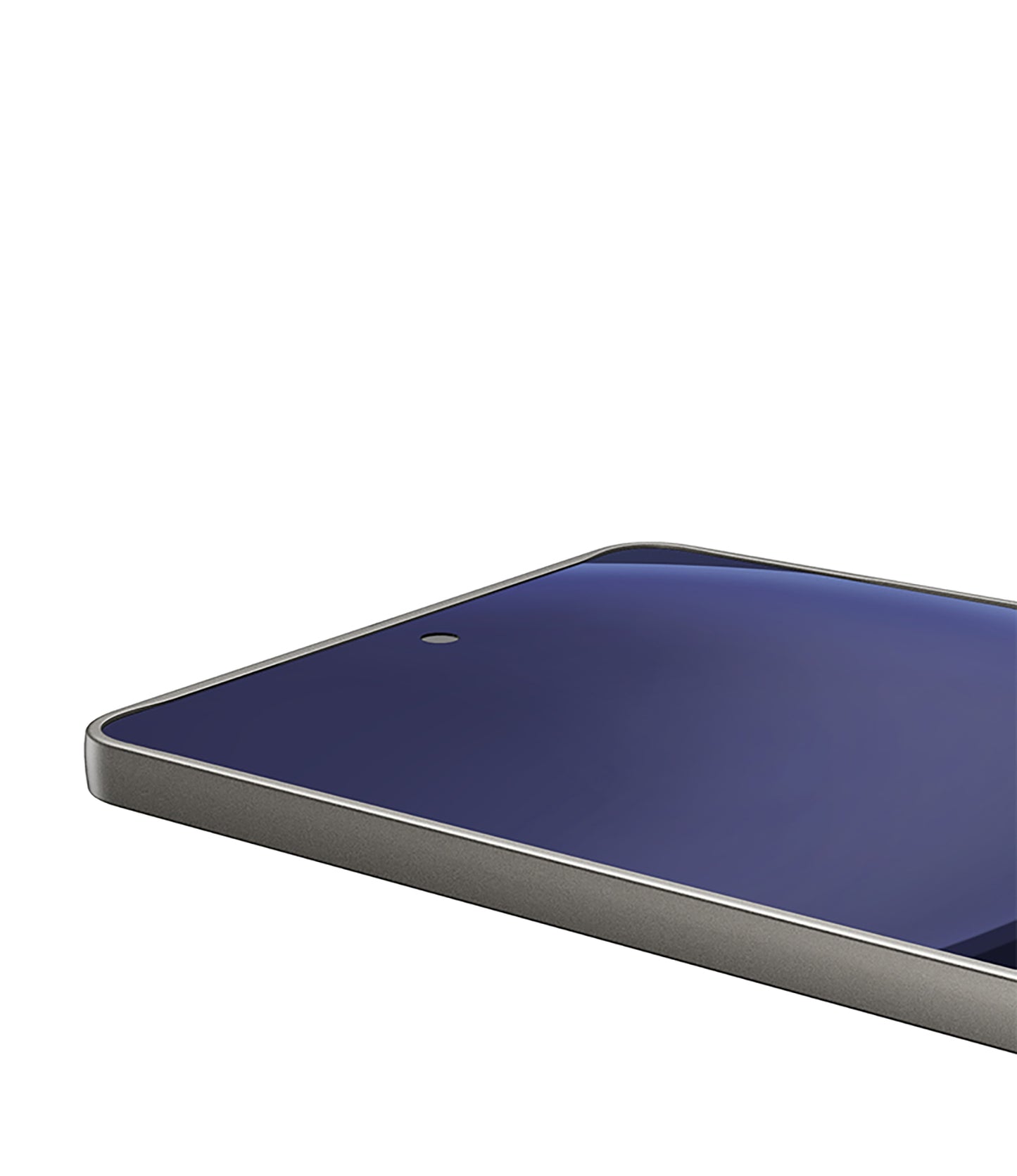 Samsung Galaxy S25 Ultra – Leather Blade Slim Hard Back Cover & Case