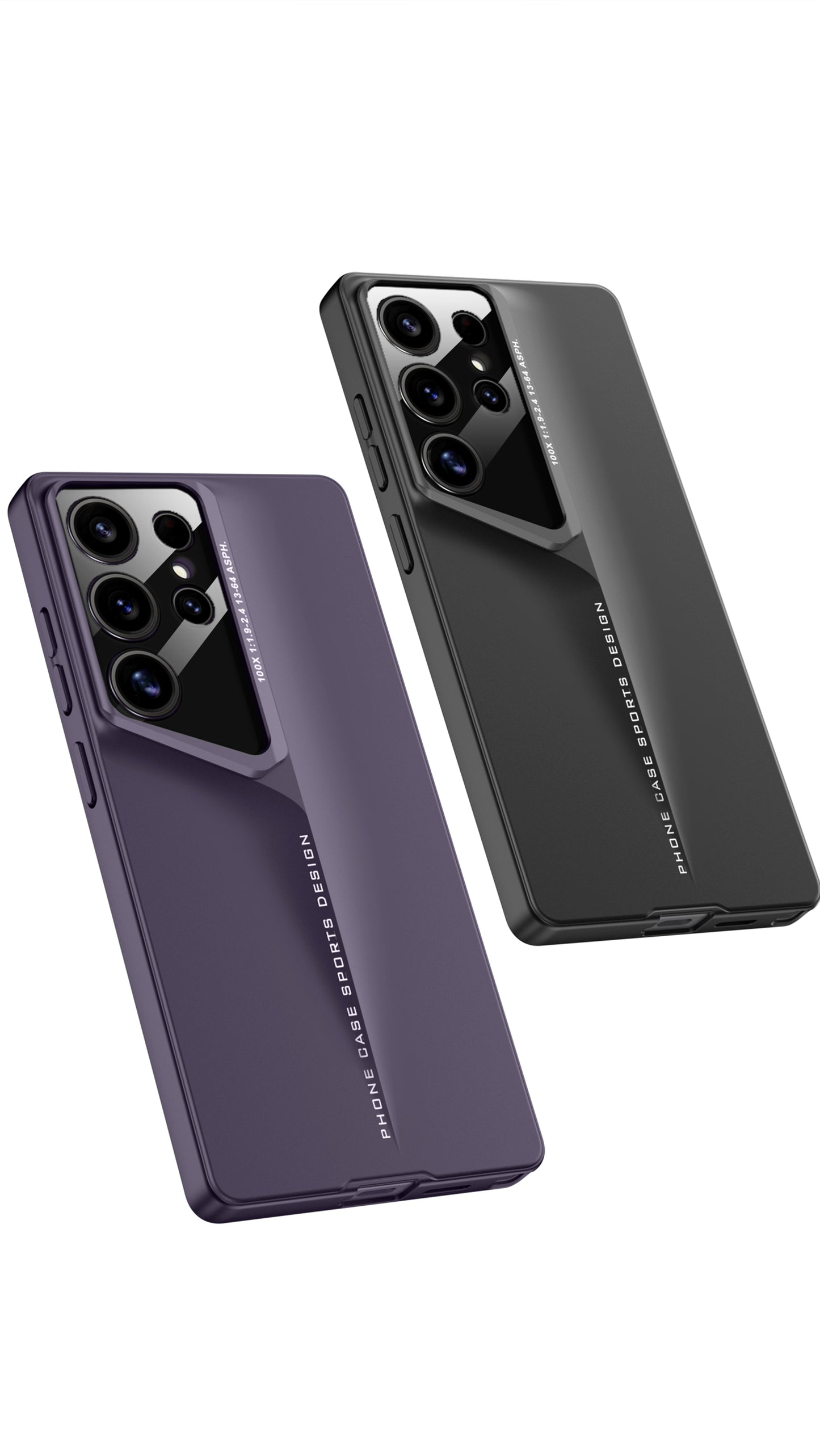 Samsung Galaxy S25 / Plus / Ultra – Blade Slim Hard Back Cover & Case