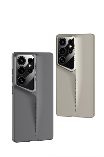 Samsung Galaxy S25 / Plus / Ultra – Blade Slim Hard Back Cover & Case