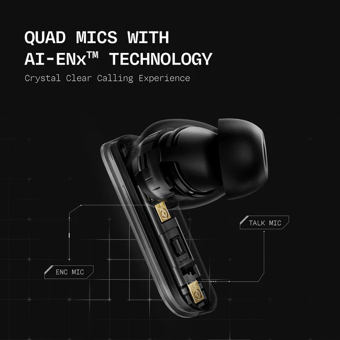 Boat Nirvana x TWS - Wireless Earbuds