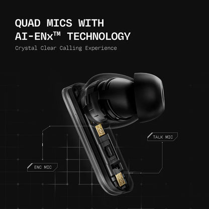Boat Nirvana x TWS - Wireless Earbuds